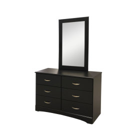 Jacob Dresser & Mirror