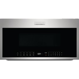 1.8 Cu. Ft. Over-The-Range Microwave Black-FMOS1846BB