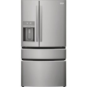 LG LRSWS2806S 28 Cu.Ft. Capacity Side-By-Side Refrigerator