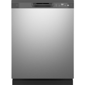 GE GDF510PSRSS 24" Built-In Dishwasher in Stainless Steel
