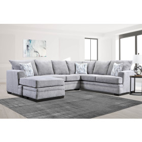 Hallmark Stone 2-Piece Sectional
