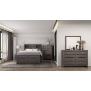 EG100 Emily Grey Storage Bedroom – AWFCO Catalog Site