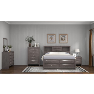 EG100 Emily Grey Storage Bedroom – AWFCO Catalog Site