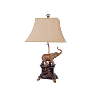 elephant table lamp next