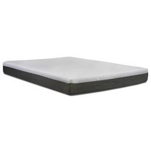 slumber solutions gel memory foam mattress