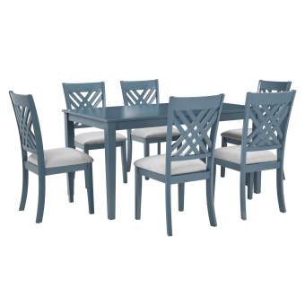 Kinsey Grey Dining Collection