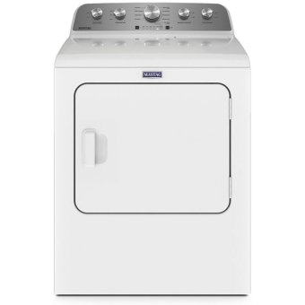 Maytag MED5030MW 7.0 cu. ft. Vented Electric Dryer in White