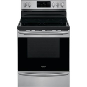 Frigidaire GCRE3060AF 30" Freestanding Electric Range