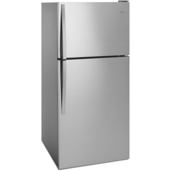 Whirlpool WRT318FZDM 18 Cu. Ft. Top Freezer Refrigerator - Stainless Steel