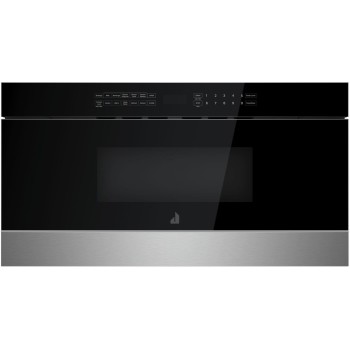 Jenn-Air JMDFS30HM Noir Under Counter Microwave Oven With Drawer Design in Stainless Steel