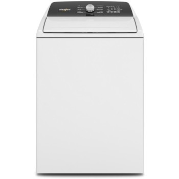 Whirlpool WTW5010LW 4.6 cu. Ft. White Top load Impeller Washer in White