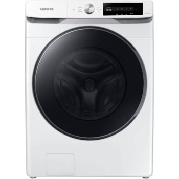 Samsung WF45A6400AW/US 4.5 cu. ft. Large Capacity Smart Dial Front Load Washer in White