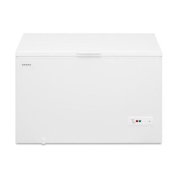 Amana AZC5216LW 16 Cu. Ft. Chest Freezer with Basket in White