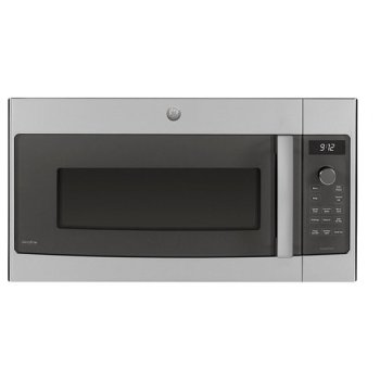 GE Profile PSA9120SPSS Over-the-Range Microwave Oven with Advantium® Technology in Stainless Steel