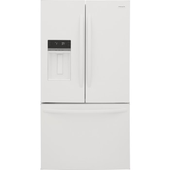 Frigidaire FRFS2823AW Frigidaire 27.8 Cu. Ft. French Door in White