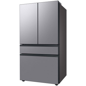 Samsung RF29BB8600QLAA 4-Door French Door Refrigerator (29 cu. ft.) with Beverage Center in Stainless Steel