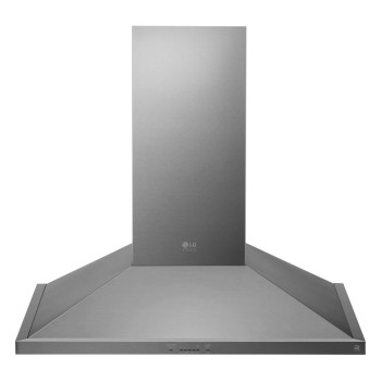 LG STUDIO LSHD3080ST 30" Wall Mount Wi-Fi Enabled Range Hood - Stainless Steel