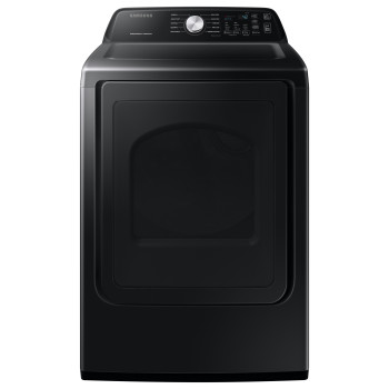 Samsung 7.4 cu. ft. Capacity Top Load Electric Dryer DVE45T3400V/A3