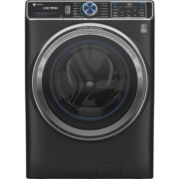 GE Profile™ 5.3 cu. ft. Capacity Smart Front Load ENERGY STAR® Steam Washer