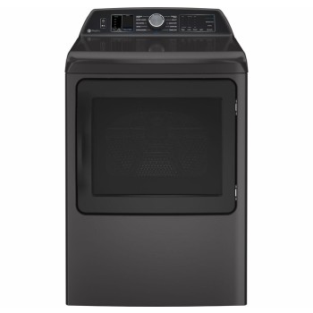 GE Profile PTD70EBPTDG 7.4 Cu. Ft. Electric Dryer