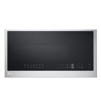 LG MVEL2033F Wi-Fi Enabled Over-the-Range Microwave Oven in Stainless Steel