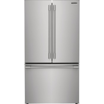 Frigidaire Professional PRFG2383AF 23.3 Cu. Ft. French Door Refrigerator in Stainless Steel