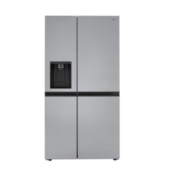 LG LRSXS2706S 27 Cu. Ft. Side by Side Refrigerator in Fingerprint Resistant Stainless Steel