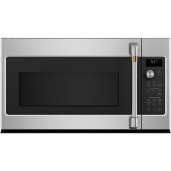 Café™ CVM517P2RS1 1.7 Cu. Ft. Convection Over-the-Range Microwave Oven