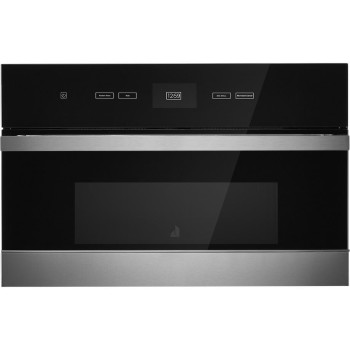 JennAir JMC2430LM 30 inch Built-In Microwave Oven in Black