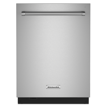 KitchenAid KDTM704KPS 24" 44dBA Built-In Dishwasher in Stainless Steel