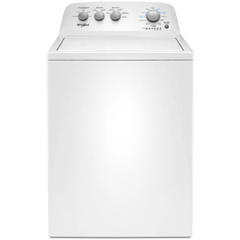 Whirlpool WTW4850HW 3.9 Cu. Ft. Top Load Washer in White