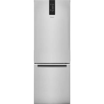 Whirlpool WRB543CMJZ 12.7 Cu. Ft. Bottom-Freezer Counter-Depth Refrigerator in Stainless Steel