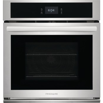 Frigidaire FCWS2727AS 27" Electric Single Wall Oven in Stainless Steel