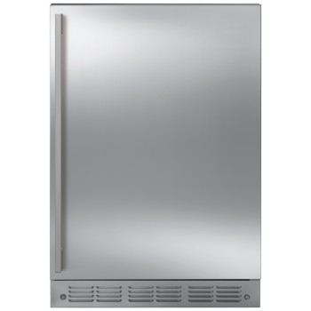 Monogram ZIFS240NSS 5.4 Cu. Ft. Fresh-Food Refrigerator in Stainless Steel