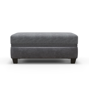 Bryce Smoke Storage Ottoman