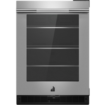 Jenn-Air JUGFR242HL 24 Inch 5.2 cu. ft. Undercounter Built-In Refrigerator in Stainless Steel