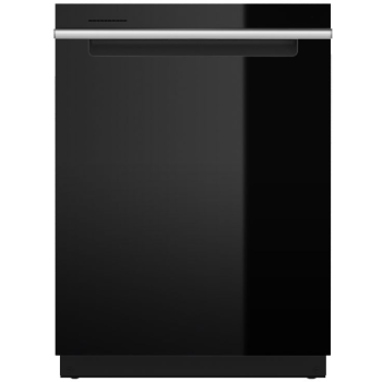 Whirlpool WDTA50SAKB Whirlpool 24" Built-In Dishwasher in Black