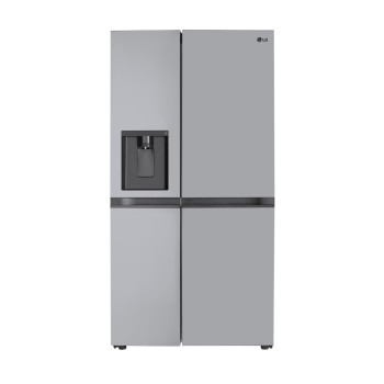 LG LRSWS2806S 27.6 Cu. Ft.  Side by Side Refrigerator in Fingerprint Resistant Stainless Steel