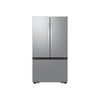 Samsung RF32CG5300SR 28 cu. ft. Large Capacity 3-Door French Door Refrigerator with AutoFill Water Pitcher in Stainless Steel