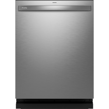 GE PDT715SYVFS 24" Built-In Dishwasher in Fingerprint Resistant Stainless Steel