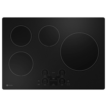 GE Profile PHP7030DTBB 30" Built-In Induction Cooktop