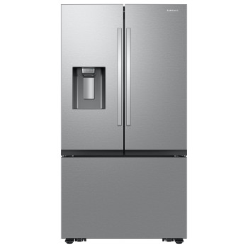 Samsung RF32CG5400SR 36" 31 Cu. Ft. Smart French Door Refrigerator in Stainless Steel