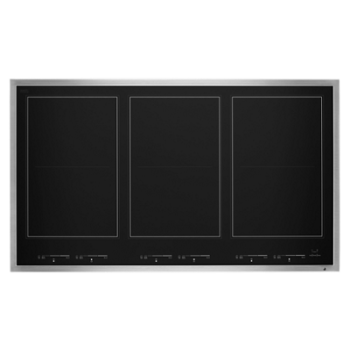 JennAir JIC4736HB 36" Induction Cooktop in Stainless Steel