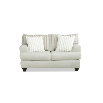 Mondo Grey Loveseat