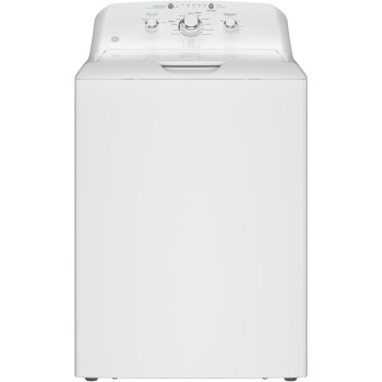 GE GTW325ASWWW 4.0 Cu. Ft. Top Load Washer in White