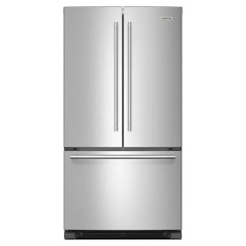 Maytag MRFF4236RZ 25.0 French Door Refrigerator in Fingerprint Resistant Stainless Steel