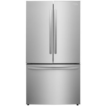 Frigidaire FRFN2813AF 28.8 Cu. Ft. French Door Refrigerator in Stainless Steel