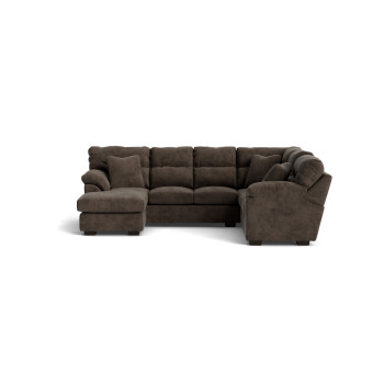 Cymbal Truffle 2-Piece Sectional