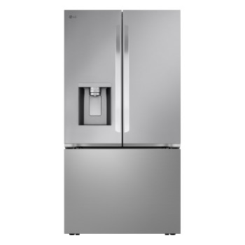 LG LL31H6530S 30.7 Cu. Ft. French Door Refrigeration with Dual Ice in Stainless Steel