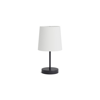 Cooper Black Table Lamp